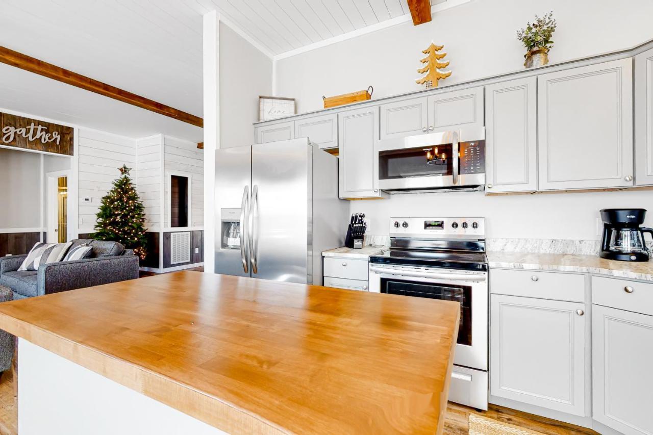 Rustic Mountain Cabin Villa Ellijay Ngoại thất bức ảnh