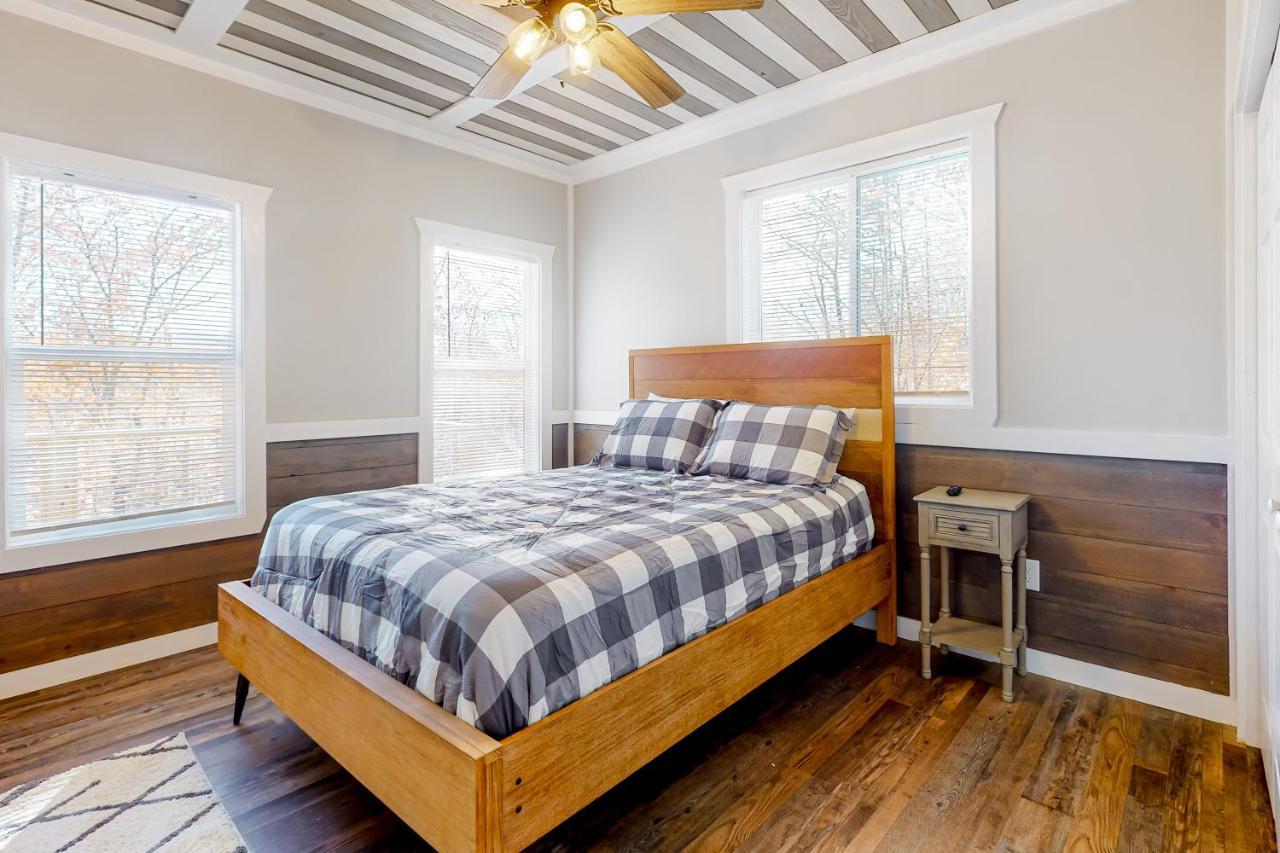 Rustic Mountain Cabin Villa Ellijay Ngoại thất bức ảnh